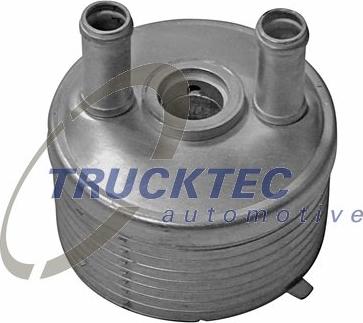 Trucktec Automotive 07.18.041 - Масляный радиатор, автоматическая коробка передач autodif.ru