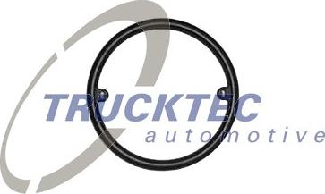 Trucktec Automotive 07.18.042 - Прокладка, масляный радиатор autodif.ru