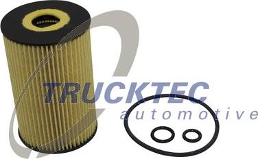 Trucktec Automotive 07.18.051 - Масляный фильтр autodif.ru
