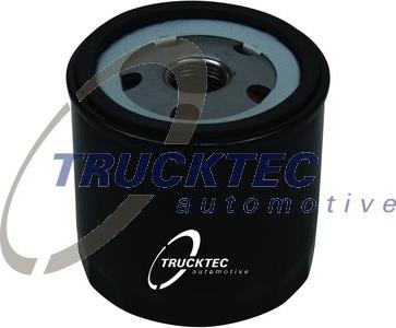Trucktec Automotive 07.18.064 - Масляный фильтр autodif.ru