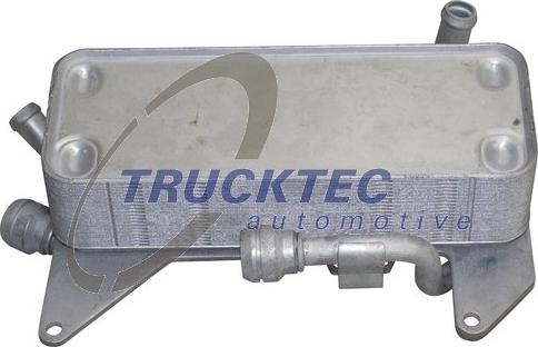 Trucktec Automotive 07.18.082 - Масляный радиатор, автоматическая коробка передач autodif.ru