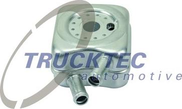 Trucktec Automotive 07.18.034 - Масляный радиатор, двигательное масло autodif.ru