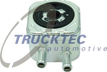 Trucktec Automotive 07.18.035 - Масляный радиатор, двигательное масло autodif.ru