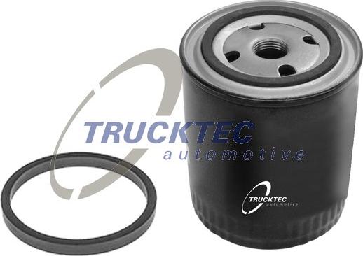 Trucktec Automotive 07.18.023 - Масляный фильтр autodif.ru