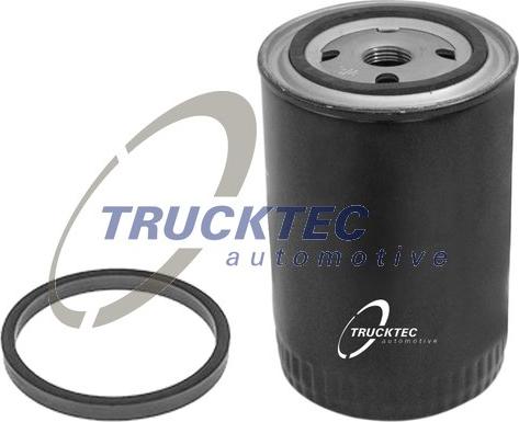 Trucktec Automotive 07.18.022 - Масляный фильтр autodif.ru