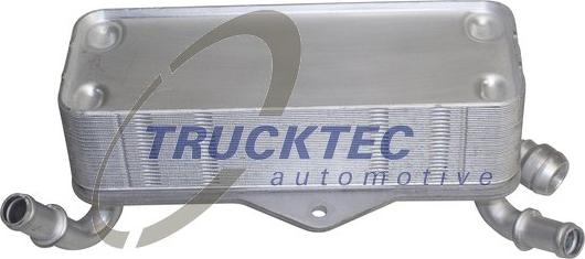 Trucktec Automotive 07.18.079 - Масляный радиатор, автоматическая коробка передач autodif.ru