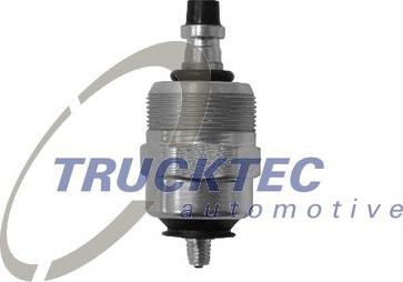 Trucktec Automotive 07.13.015 - Стопорный механизм, система впрыска autodif.ru