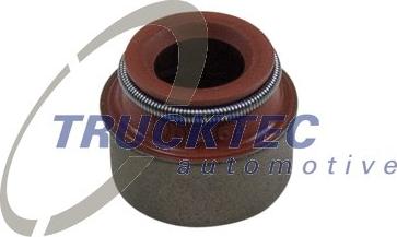 Trucktec Automotive 07.12.054 - Уплотнительное кольцо, стержень клапана autodif.ru