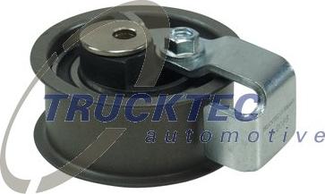 Trucktec Automotive 07.12.104 - Натяжной ролик, зубчатый ремень ГРМ autodif.ru
