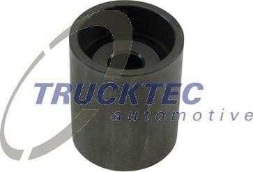 Trucktec Automotive 07.12.105 - Направляющий ролик, зубчатый ремень ГРМ autodif.ru
