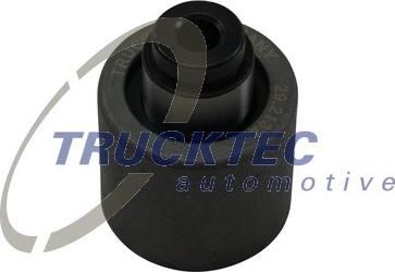 Trucktec Automotive 07.12.114 - Направляющий ролик, зубчатый ремень ГРМ autodif.ru