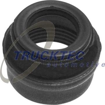 Trucktec Automotive 07.12.117 - Уплотнительное кольцо, стержень клапана autodif.ru