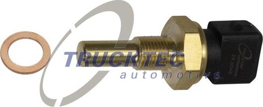 Trucktec Automotive 07.17.040 - Датчик, температура масла autodif.ru