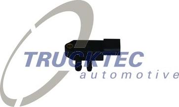 Trucktec Automotive 07.17.054 - Датчик, давление выхлопных газов autodif.ru