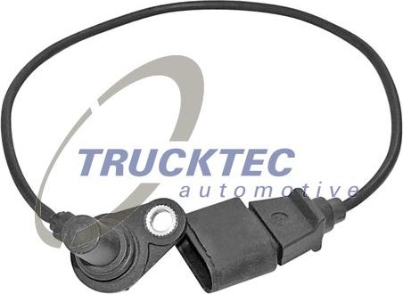Trucktec Automotive 07.17.030 - Датчик частоты вращения, автоматическая коробка передач autodif.ru
