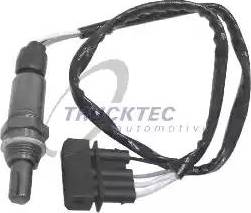 Trucktec Automotive 07.39.044 - Лямбда-зонд, датчик кислорода autodif.ru