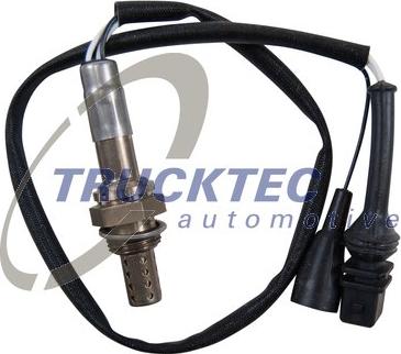 Trucktec Automotive 07.39.041 - Лямбда-зонд, датчик кислорода autodif.ru