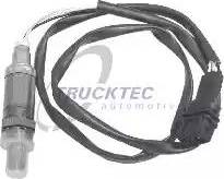 Trucktec Automotive 07.39.043 - Лямбда-зонд, датчик кислорода autodif.ru