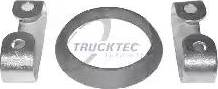 Trucktec Automotive 07.39.002 - Монтажный комплект, труба выхлопного газа autodif.ru