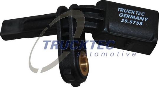 Trucktec Automotive 07.35.046 - Датчик ABS, частота вращения колеса autodif.ru