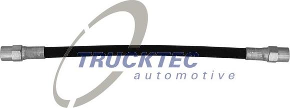 Trucktec Automotive 07.35.007 - Тормозной шланг autodif.ru