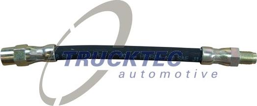 Trucktec Automotive 07.35.011 - Тормозной шланг autodif.ru