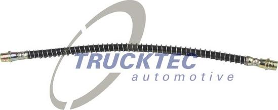 Trucktec Automotive 07.35.077 - Тормозной шланг autodif.ru