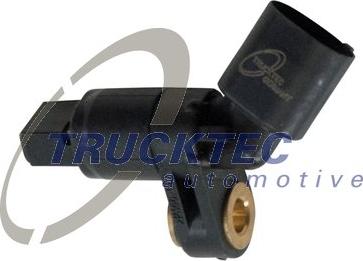 Trucktec Automotive 07.35.154 - Датчик ABS, частота вращения колеса autodif.ru