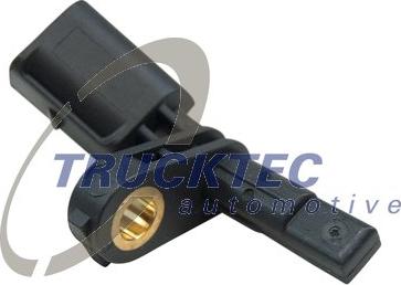 Trucktec Automotive 07.35.166 - Датчик ABS, частота вращения колеса autodif.ru