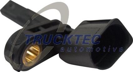 Trucktec Automotive 07.35.167 - Датчик ABS, частота вращения колеса autodif.ru