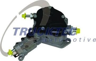 Trucktec Automotive 07.36.009 - Вакуумный насос, тормозная система autodif.ru