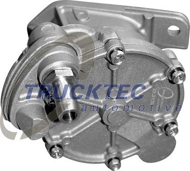 Trucktec Automotive 07.36.001 - Вакуумный насос, тормозная система autodif.ru