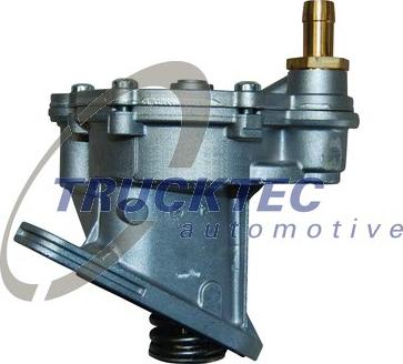 Trucktec Automotive 07.36.003 - Вакуумный насос, тормозная система autodif.ru