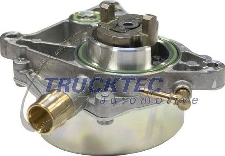 Trucktec Automotive 07.36.015 - Вакуумный насос, тормозная система autodif.ru