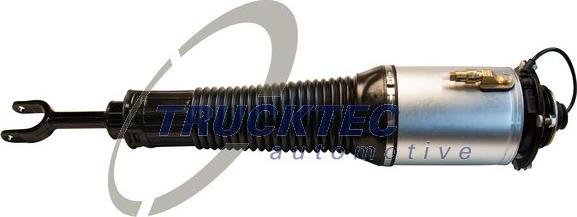 Trucktec Automotive 07.30.049 - Опора пневматической рессоры autodif.ru