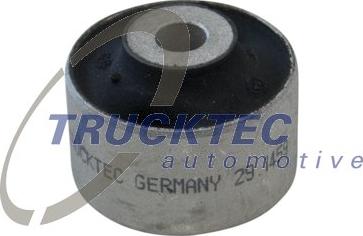Trucktec Automotive 07.30.054 - Сайлентблок, рычаг подвески колеса autodif.ru