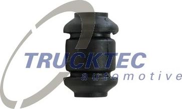 Trucktec Automotive 07.30.036 - Сайлентблок, рычаг подвески колеса autodif.ru