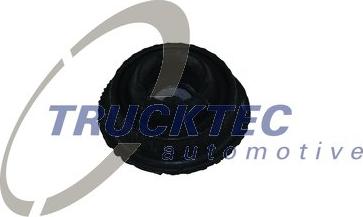 Trucktec Automotive 07.30.027 - Опора стойки амортизатора, подушка autodif.ru