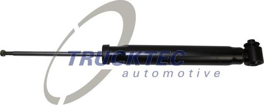 Trucktec Automotive 07.30.197 - Амортизатор autodif.ru
