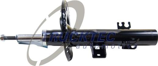 Trucktec Automotive 07.30.156 - Амортизатор autodif.ru