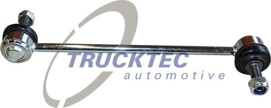 Trucktec Automotive 07.30.137 - Тяга / стойка, стабилизатор autodif.ru