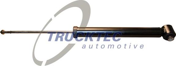 Trucktec Automotive 07.30.129 - Амортизатор autodif.ru