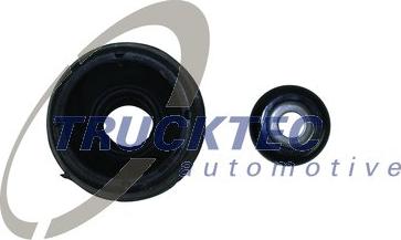 Trucktec Automotive 07.30.206 - Опора стойки амортизатора, подушка autodif.ru