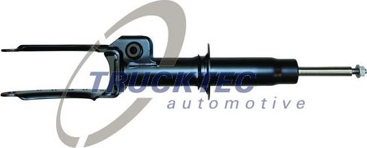 Trucktec Automotive 07.30.202 - Амортизатор autodif.ru
