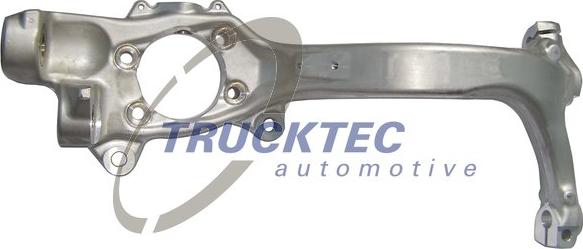 Trucktec Automotive 07.31.169 - Поворотный кулак, подвеска колеса autodif.ru