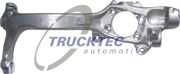 Trucktec Automotive 07.31.168 - Поворотный кулак, подвеска колеса autodif.ru