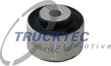 Trucktec Automotive 07.31.187 - Сайлентблок, рычаг подвески колеса autodif.ru