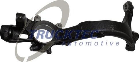 Trucktec Automotive 07.31.304 - Поворотный кулак, подвеска колеса autodif.ru