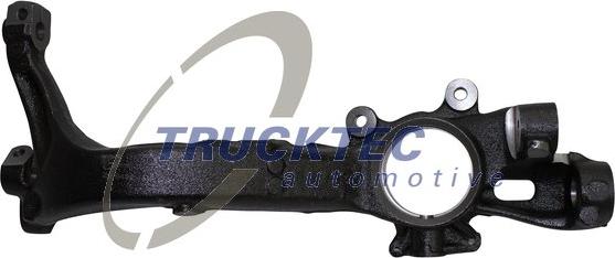 Trucktec Automotive 07.31.305 - Поворотный кулак, подвеска колеса autodif.ru