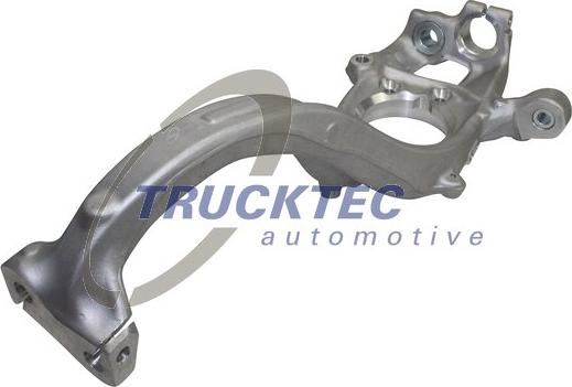 Trucktec Automotive 07.31.285 - Поворотный кулак, подвеска колеса autodif.ru